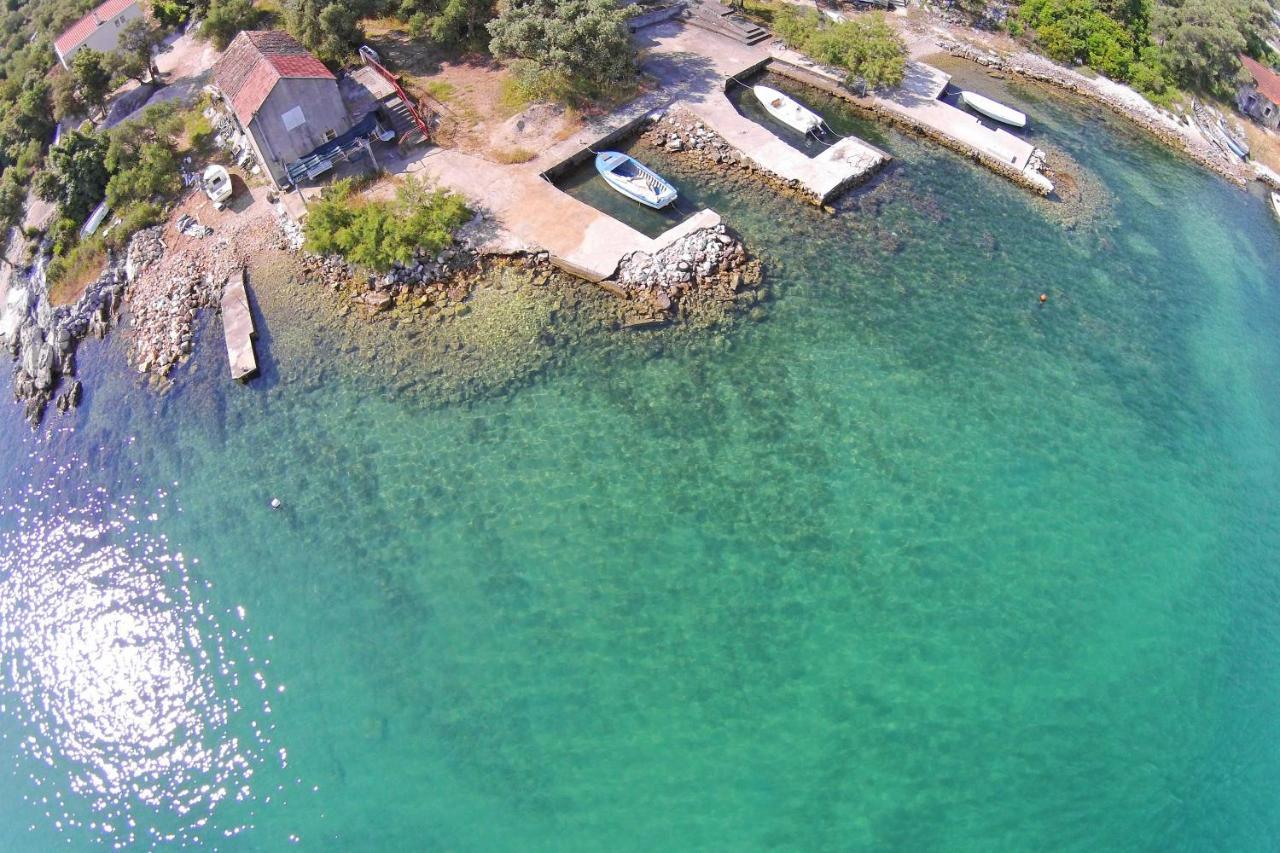 Apartments By The Sea Zuronja, Peljesac - 10137 Brijesta Bagian luar foto