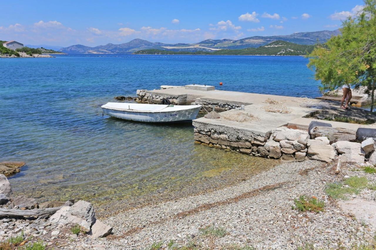 Apartments By The Sea Zuronja, Peljesac - 10137 Brijesta Bagian luar foto
