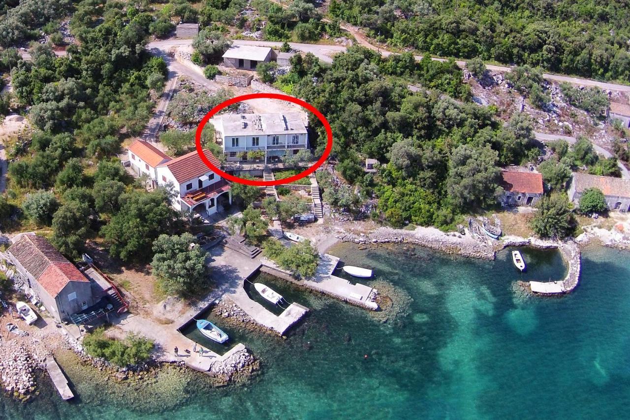 Apartments By The Sea Zuronja, Peljesac - 10137 Brijesta Bagian luar foto