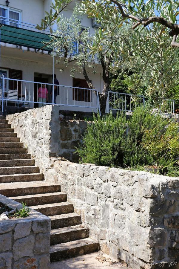 Apartments By The Sea Zuronja, Peljesac - 10137 Brijesta Bagian luar foto