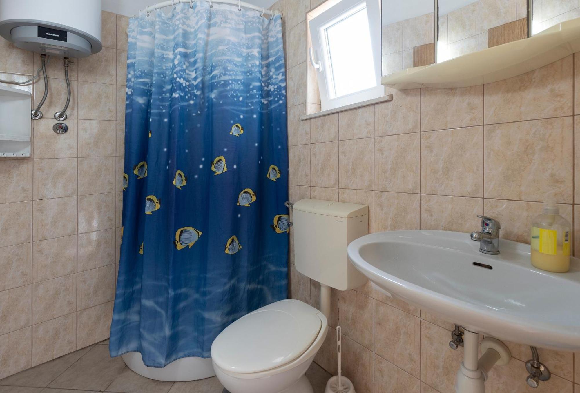 Apartments By The Sea Zuronja, Peljesac - 10137 Brijesta Bagian luar foto